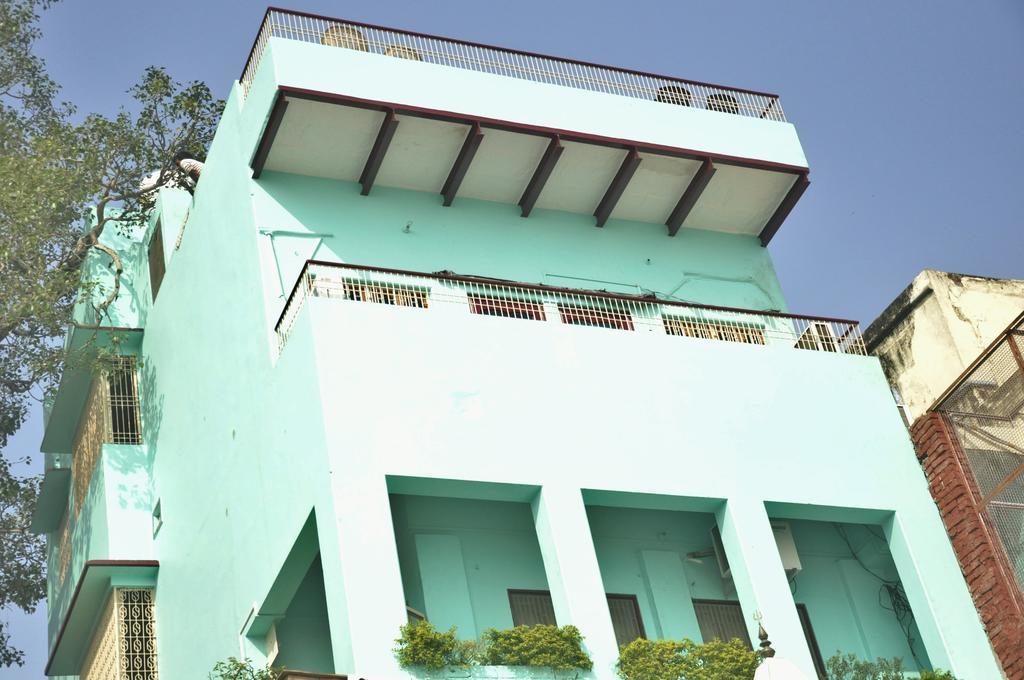 Kedareswar B&B Varanasi Exterior foto