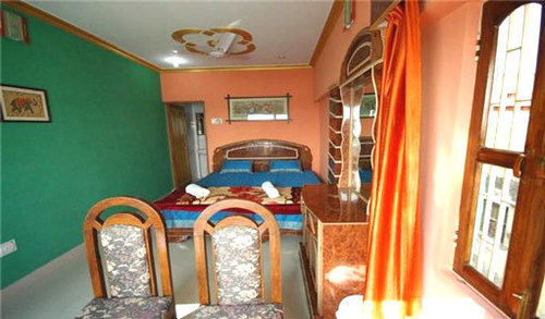 Kedareswar B&B Varanasi Exterior foto
