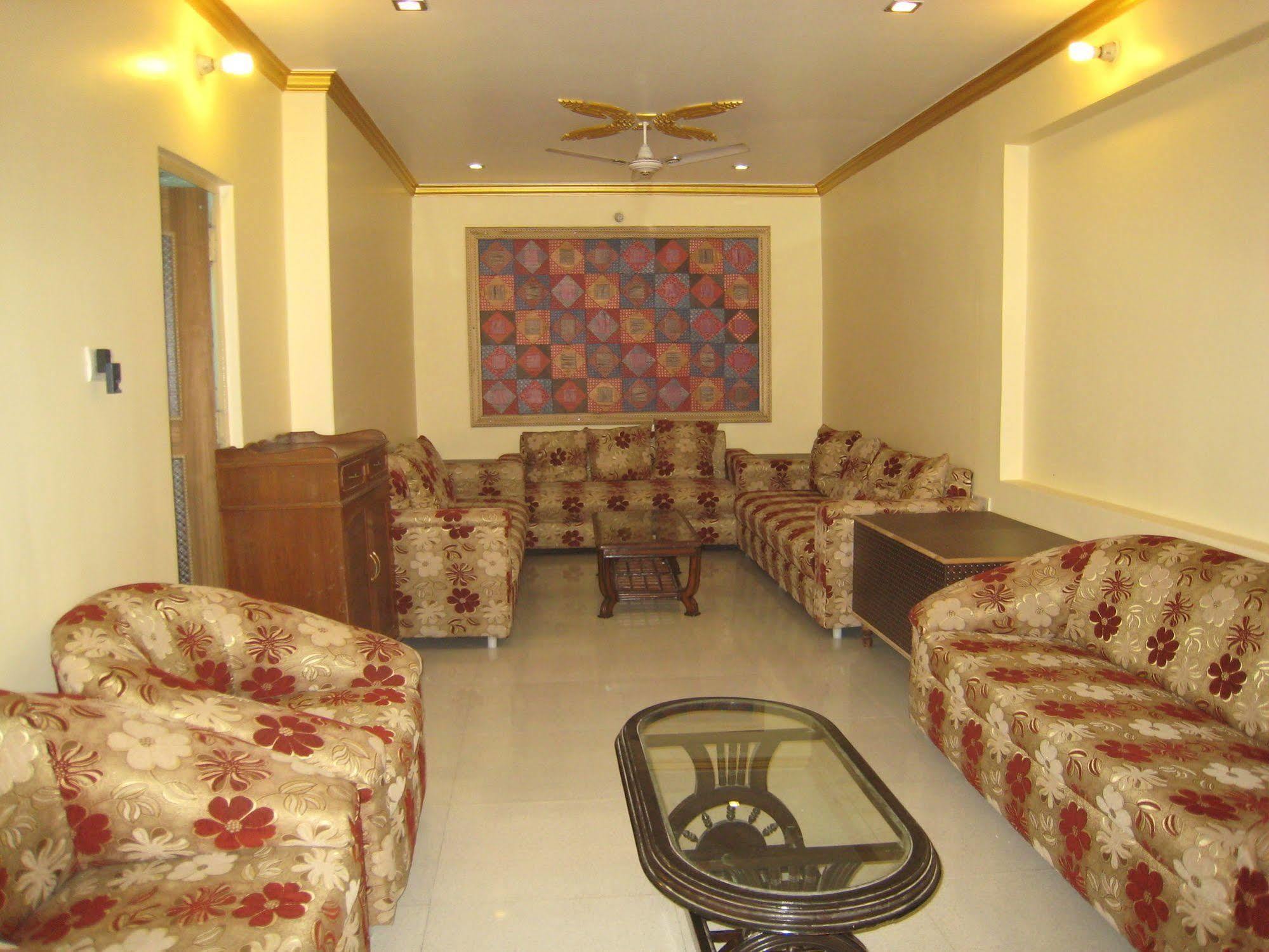 Kedareswar B&B Varanasi Exterior foto
