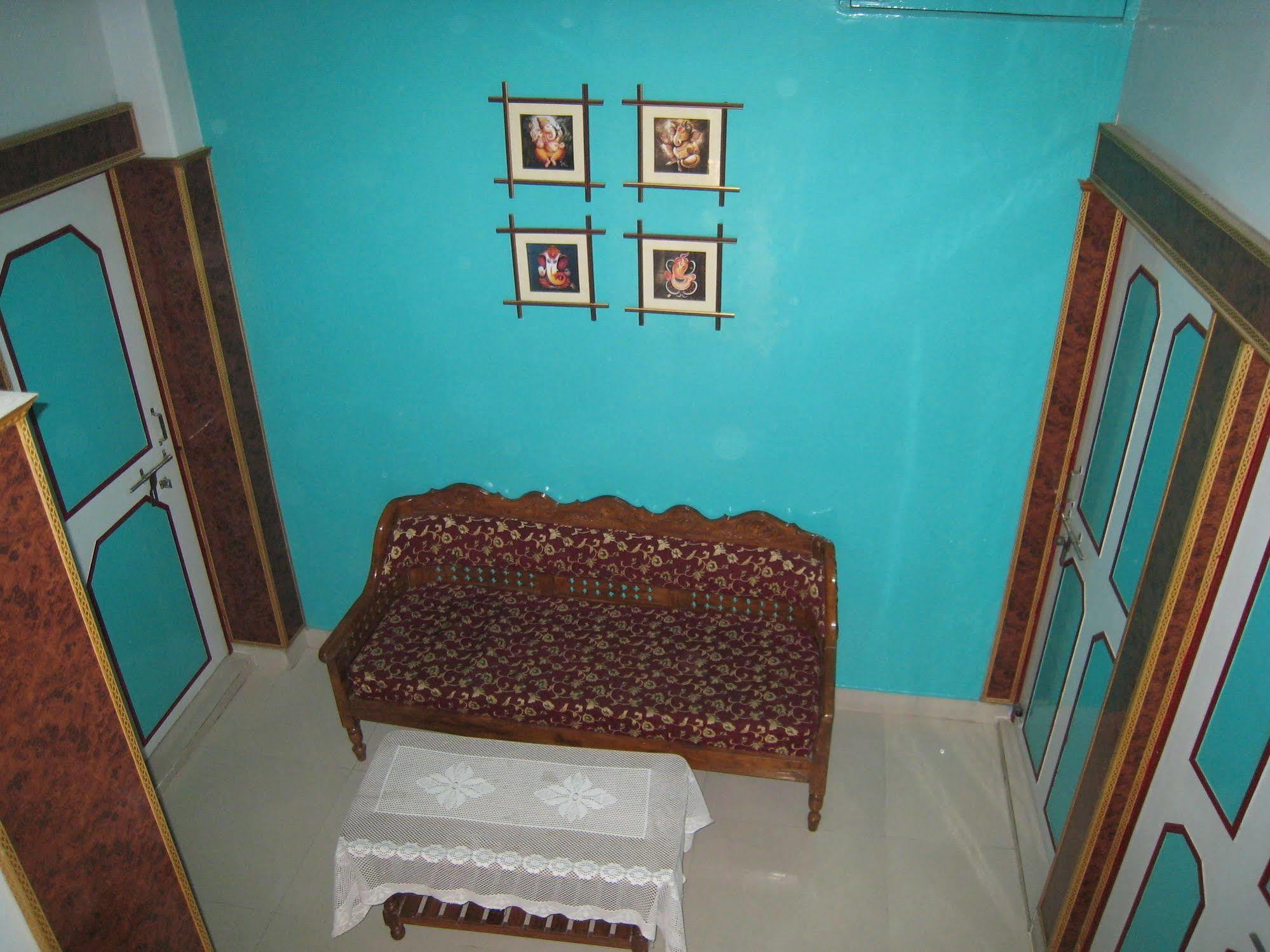 Kedareswar B&B Varanasi Exterior foto