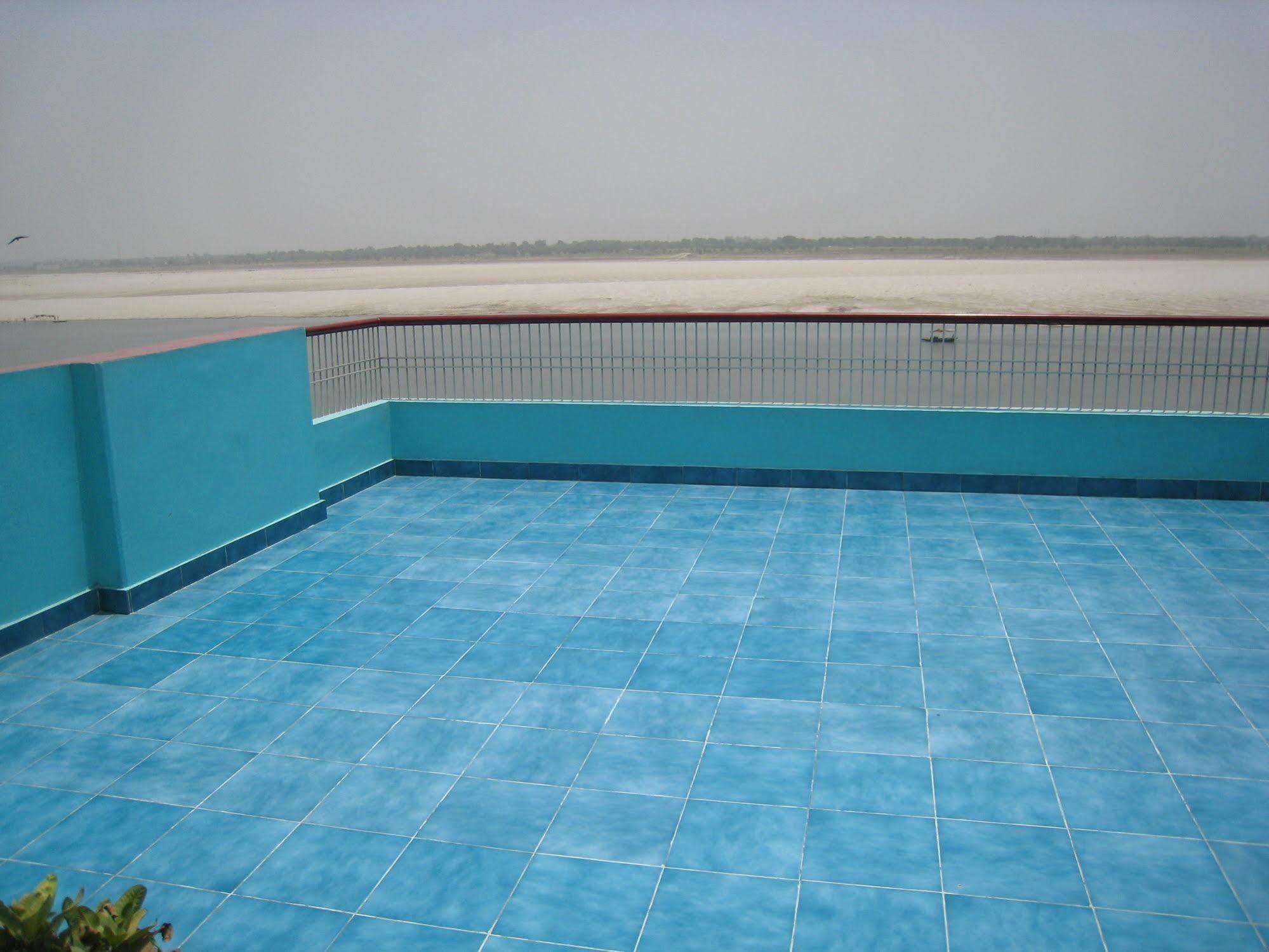 Kedareswar B&B Varanasi Exterior foto
